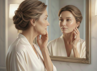 Peptides for anti-aging and longevity