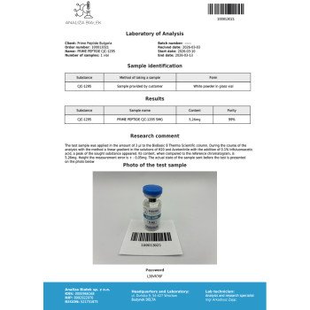 CJC-1295 (no DAC) 5mg