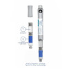 GHK-Cu - Skin Glow - Copper Peptide 50mg/1ml | Dual-Chamber Pen