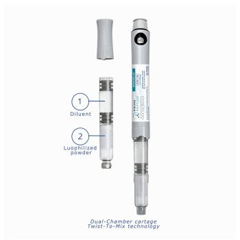 Ipamorelin (Ipamorelín) 10mg/1ml | Dual-Chamber Pen