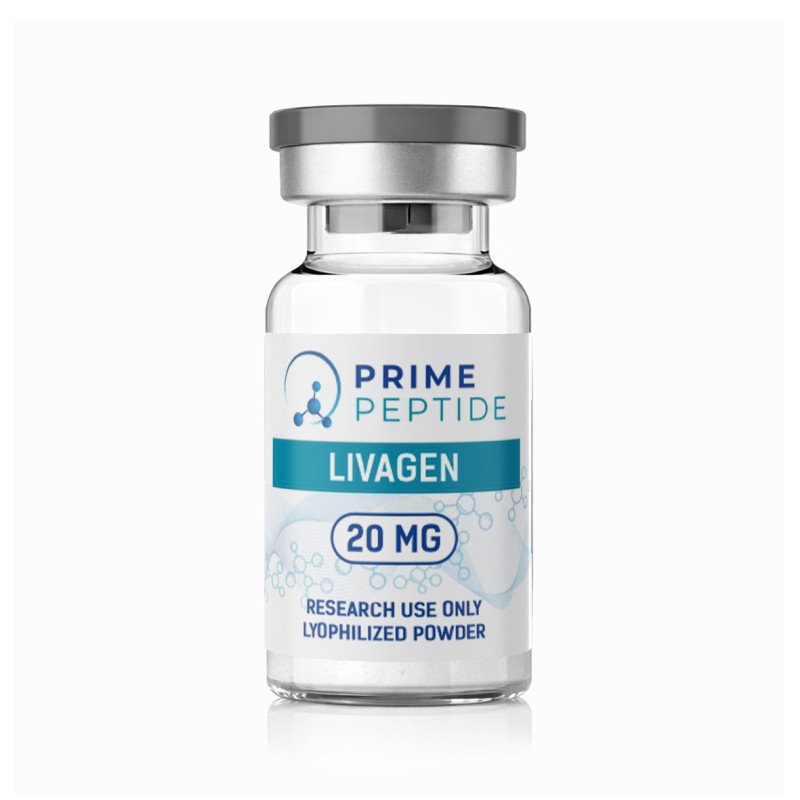 Livagen (Livagen) 20mg Livagen (Livagen) 20mg