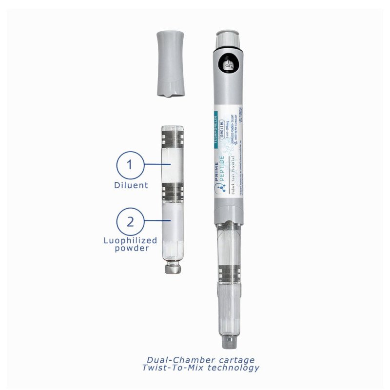 Tesamorelin (Tesamorelin) | Dual-Chamber Pen