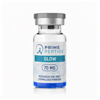 GLOW 70mg – Enhanced regenerative formula (BPC‑157 10 mg + GHK‑Cu 50 mg + TB-500 10 mg) GLOW 70mg – Enhanced regenerative formula (BPC‑157 10 mg + GHK‑Cu 50 mg + TB-500 10 mg)