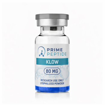KLOW 80mg – Advanced regenerative and anti-inflammatory formula (BPC‑157 10 mg + GHK‑Cu 50 mg + TB-500 10 mg + KPV 10 mg) KLOW 80mg – Advanced regenerative and anti-inflammatory formula (BPC‑157 10 mg + GHK‑Cu 50 mg + TB-500 10 mg + KPV 10 mg)